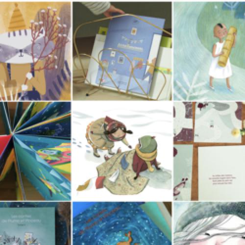 Exposition collective à la crêperie