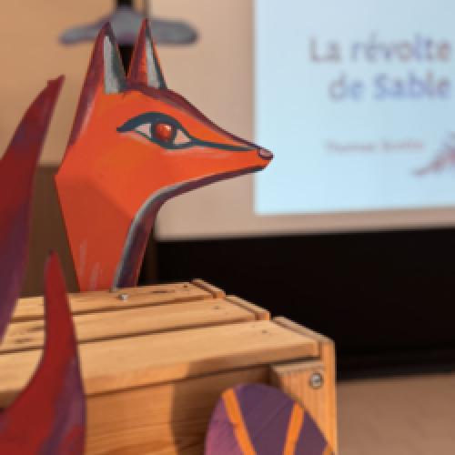 La révolte de Sable